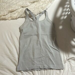 Lululemon EBB tank top women's size 4